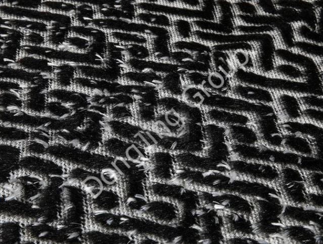 Vad är sammansättningen av imiterad minkhår